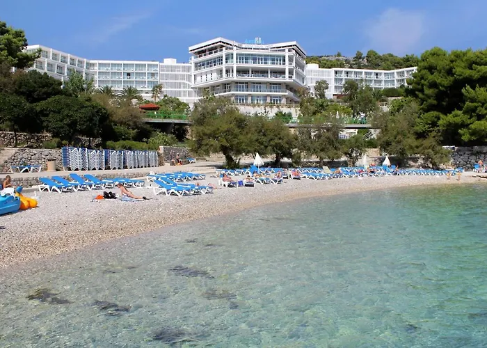 And With Parking Space Hvar - 8717