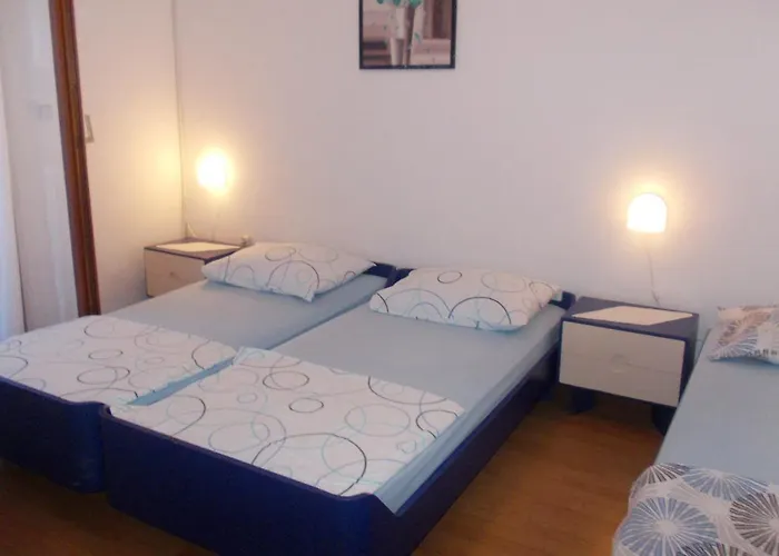 And With Parking Space Hvar - 8717 3*