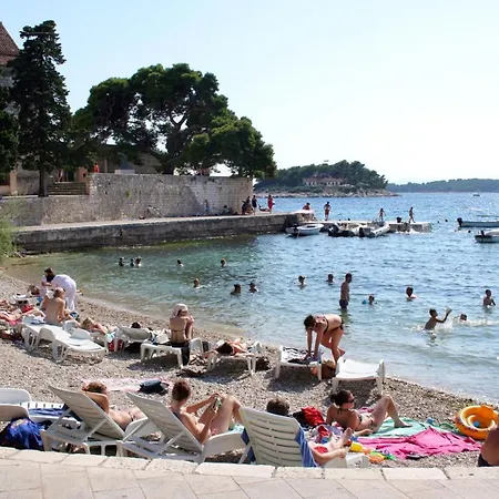 And With Parking Space Hvar - 8717 게스트하우스 3*