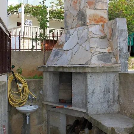 And With Parking Space Hvar - 8717 Vendégház