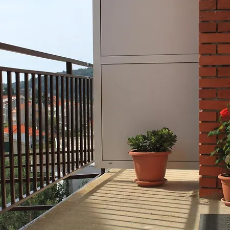 And With Parking Space Hvar - 8717 Pensjonat