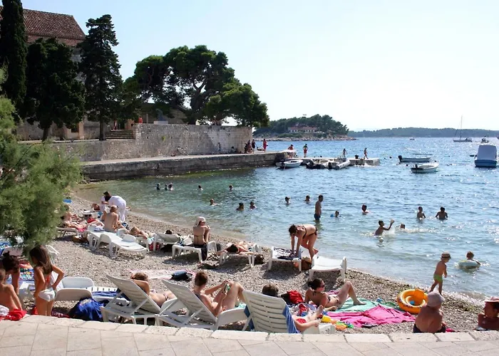 And With Parking Space Hvar - 8717 招待所 3*